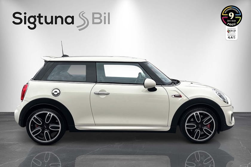 Bild 4 av MINI John Cooper Works