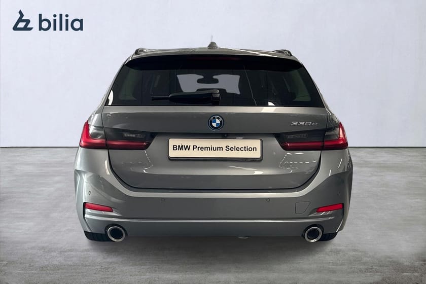 Bild 5 av BMW 330e Touring