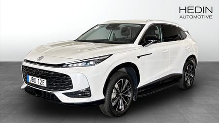 MG HS PHEV