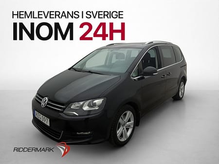 Volkswagen Sharan 7-seater