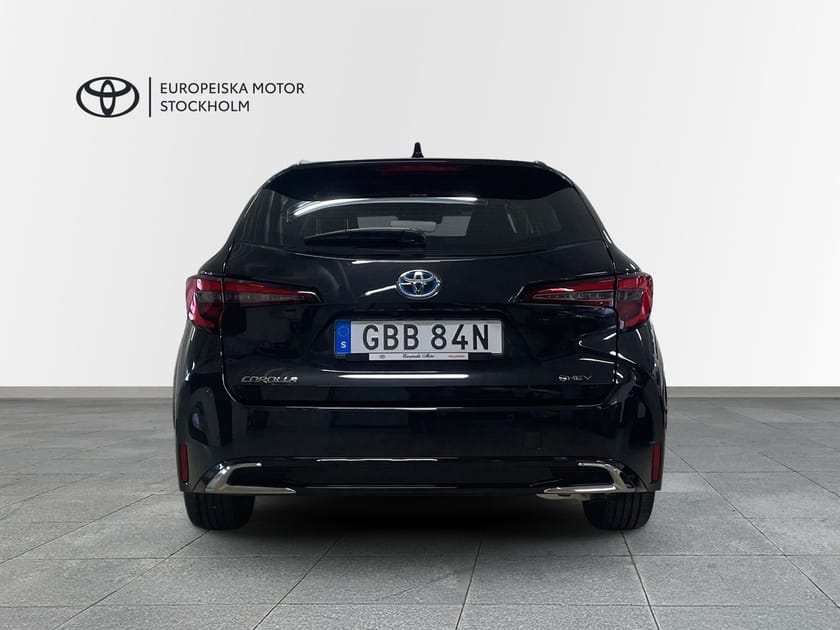 Bild 4 av Toyota Corolla Touring Sports Hybrid