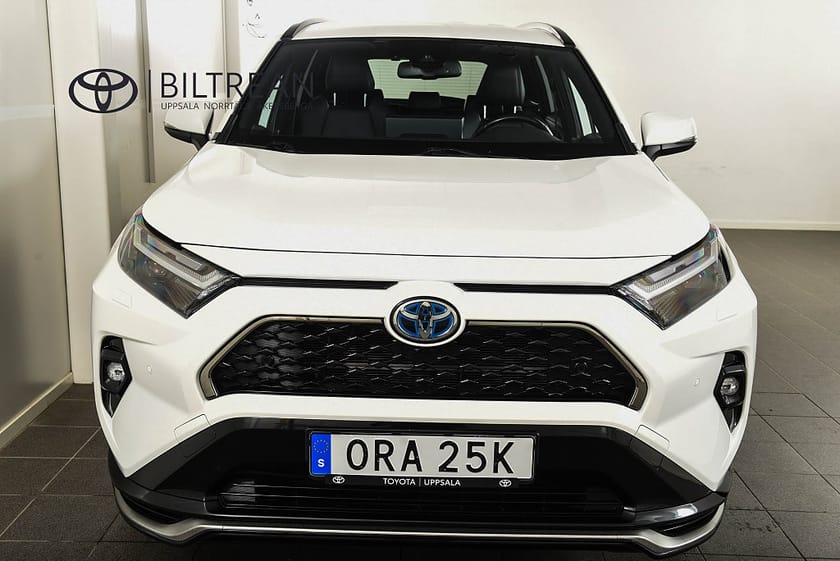 Bild 5 av Toyota RAV4 Plug-in Hybrid