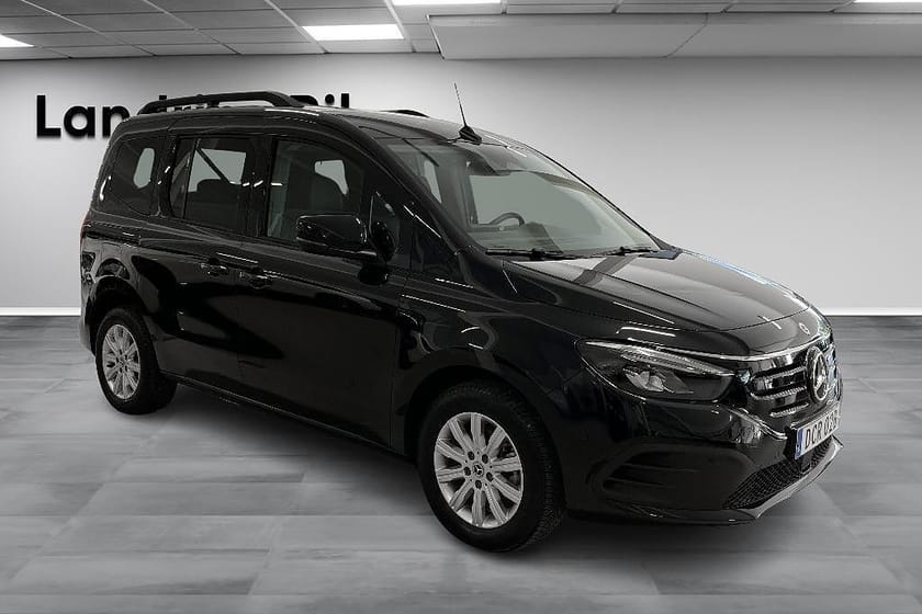 Bild 3 av Mercedes-Benz EQT 200