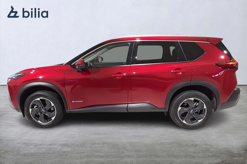 Bild 2 av Nissan X-Trail e-4ORCE