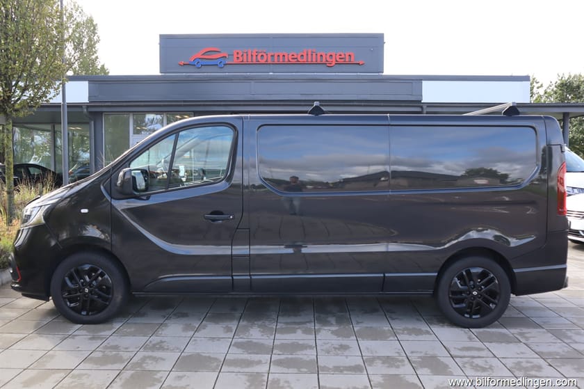 Bild 1 av Renault Trafic Skåpbil