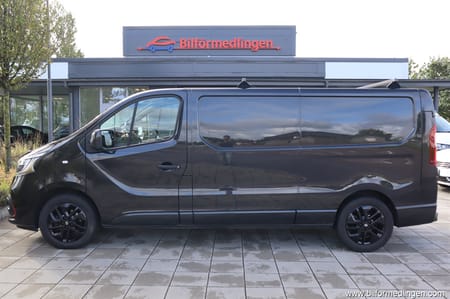 Renault Trafic Skåpbil