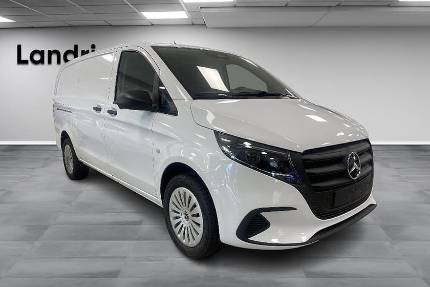 Bild 3 av Mercedes-Benz Vito 116 CDI 4x4 3.0t