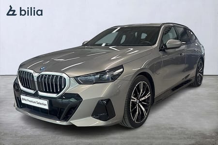 BMW 530e xDrive Touring