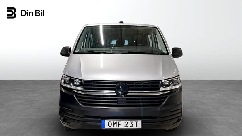 Bild 4 av Volkswagen Transporter Kombi