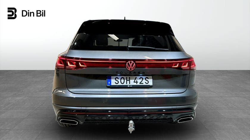 Bild 5 av Volkswagen Touareg