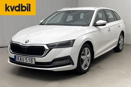 Škoda Octavia Kombi iV