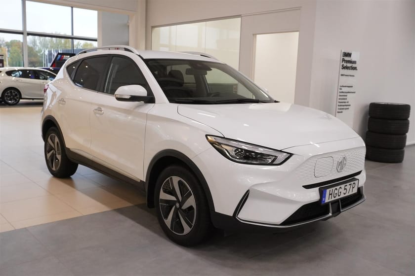 Bild 4 av MG ZS EV Long Range
