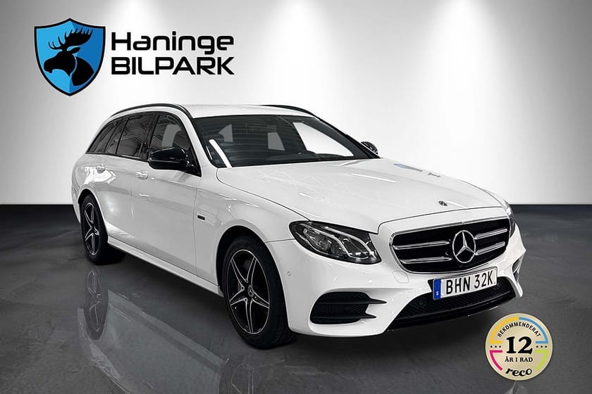 Bild 5 av Mercedes-Benz E 300 de T PLUG-IN