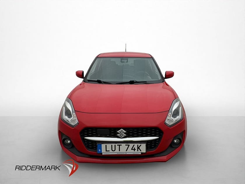 Bild 2 av Suzuki Swift Hybrid