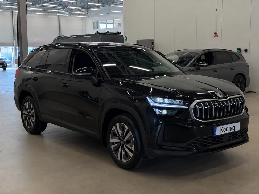 Bild 3 av Škoda Kodiaq 1.5 TSI EVO e-TEC