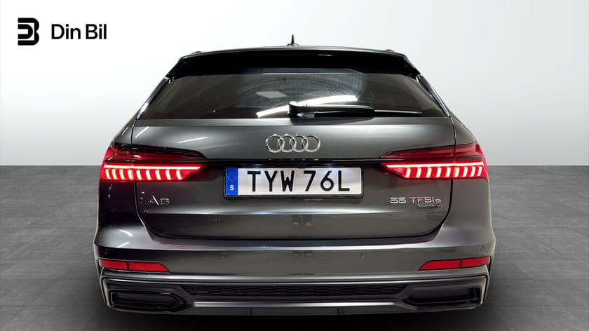 Bild 5 av Audi A6 Avant 55 TFSI e quattro