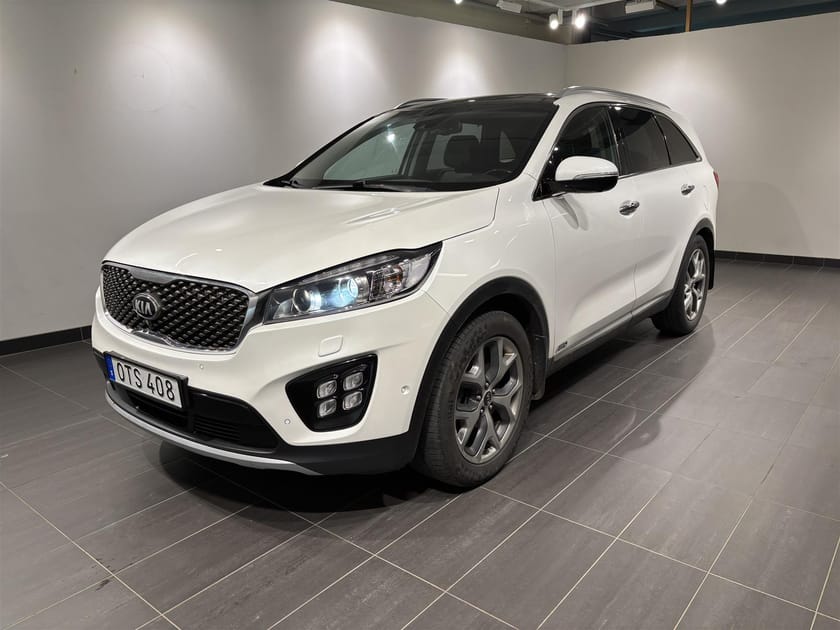 Bild 1 av Kia Sorento