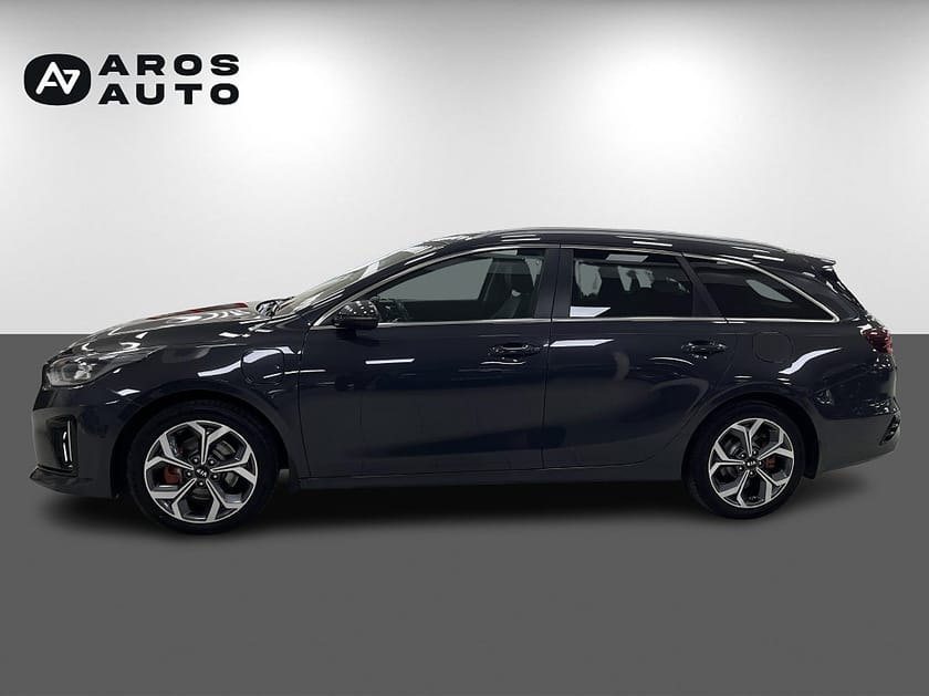 Bild 4 av Kia Ceed Sportswagon Plug-in Hybrid