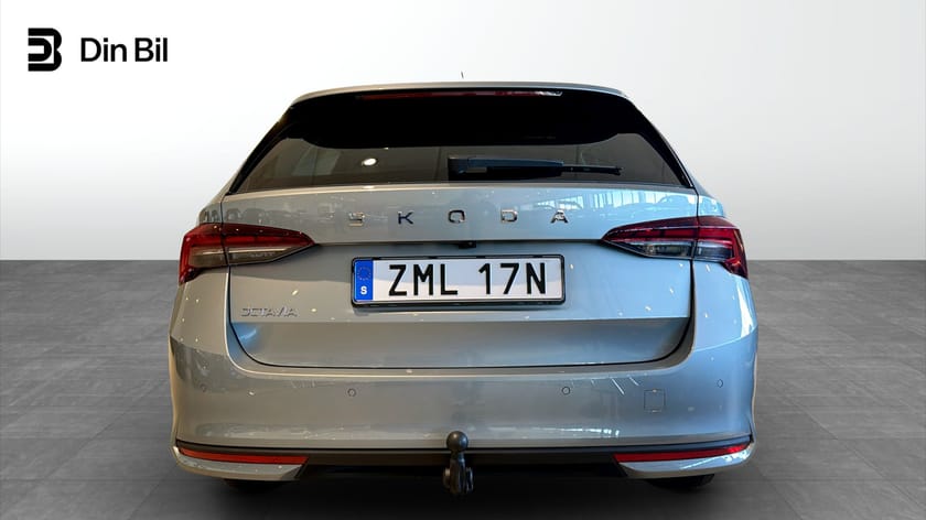 Bild 5 av Škoda Octavia Kombi