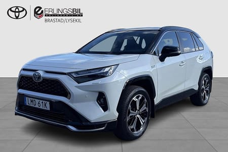 Toyota RAV4 Plug-in Hybrid