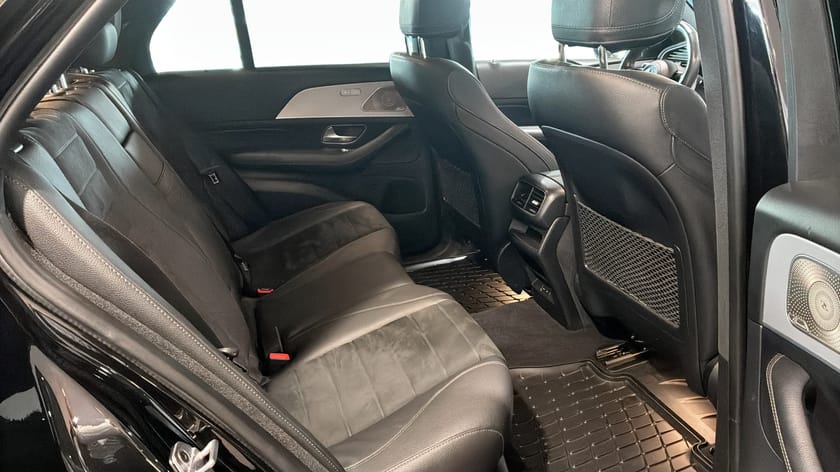 Bild 5 av Mercedes-Benz GLE 350 de 4MATIC