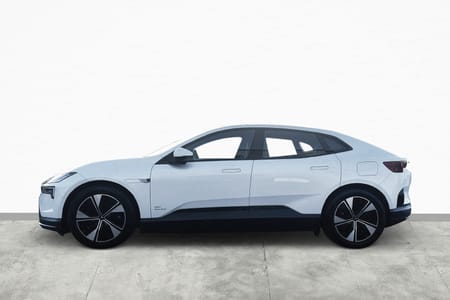Polestar 4 Long Range Dual Motor