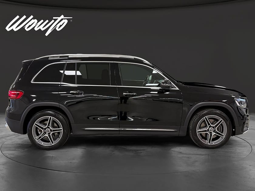 Bild 3 av Mercedes-Benz GLB 220 d 4MATIC