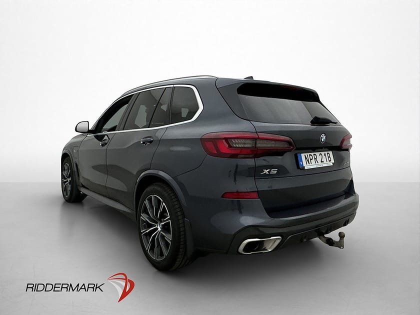 Bild 5 av BMW X5 xDrive45e iPerformance