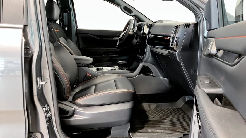 Bild 4 av Ford Ranger PHEV