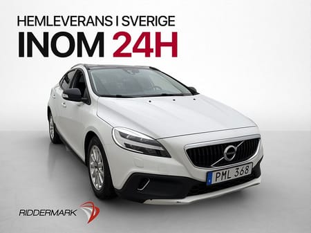Volvo V40 Cross Country