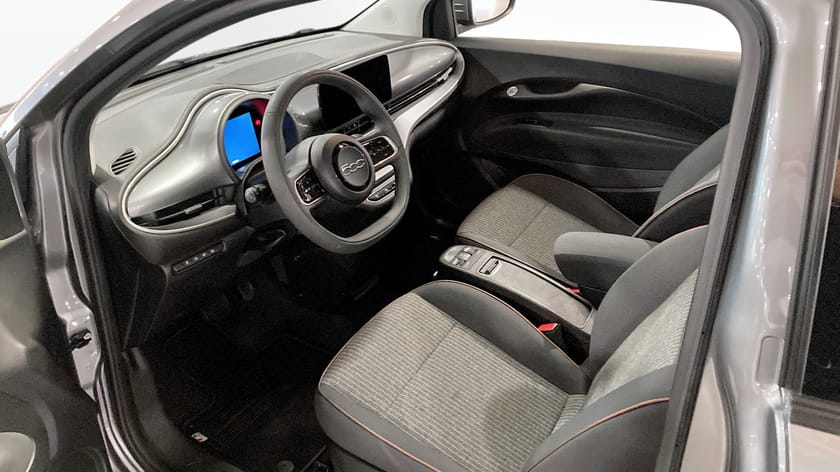Bild 4 av Fiat 500e