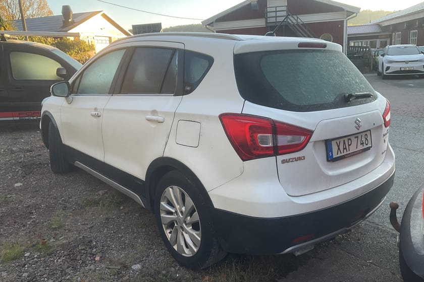 Bild 5 av Suzuki SX4 S-Cross