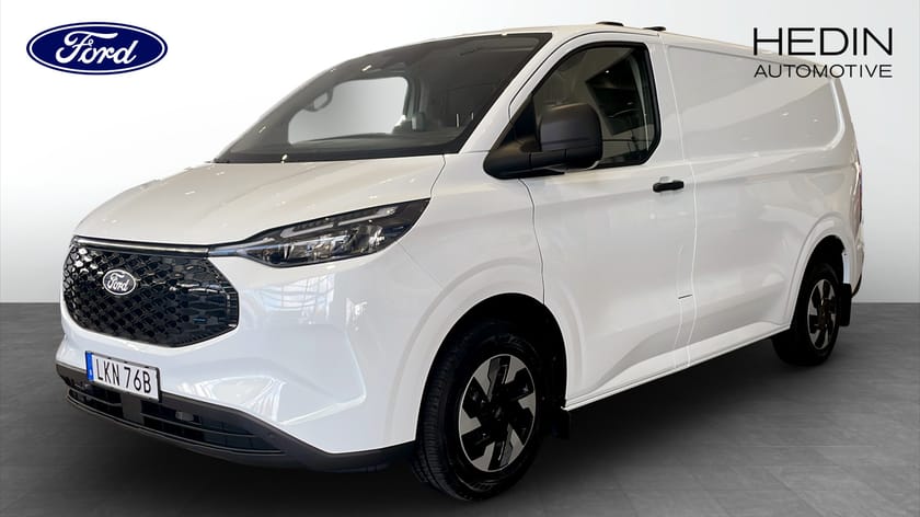 Bild 1 av Ford E-Transit Custom 320