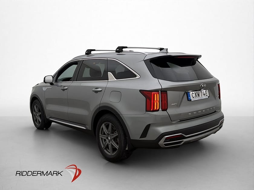 Bild 5 av Kia Sorento PHEV