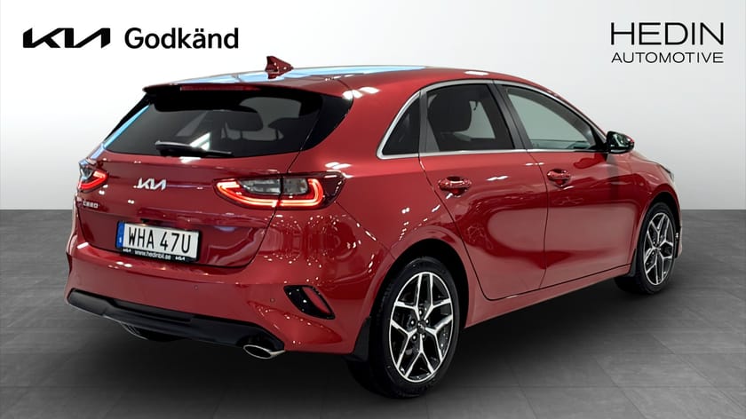 Bild 5 av Kia Ceed