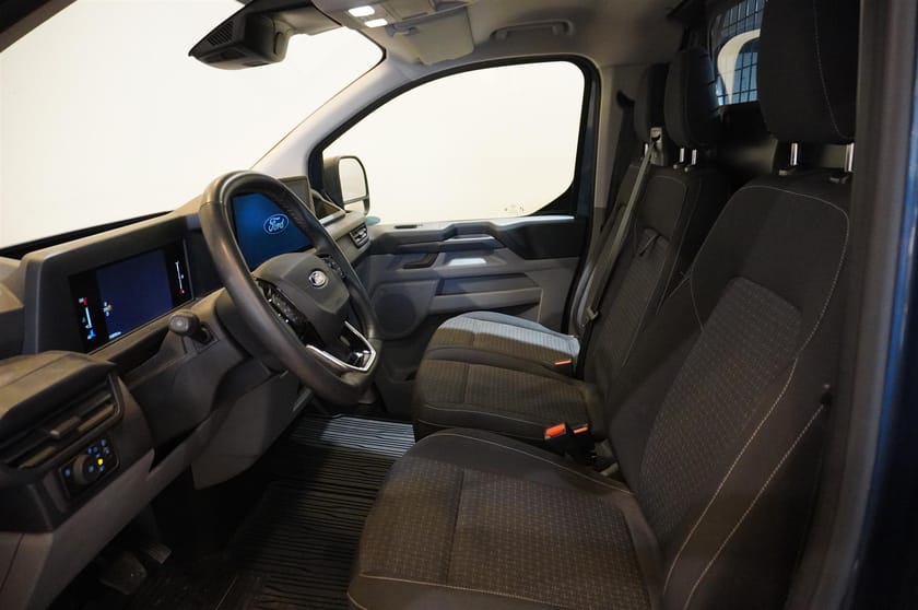 Bild 4 av Ford Transit Custom 320 Plug-in Hybrid