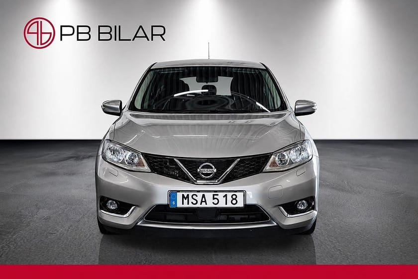 Bild 3 av Nissan Pulsar