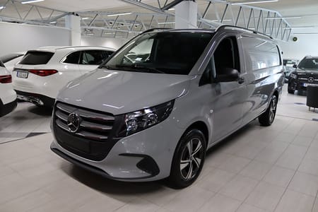 Mercedes-Benz Vito 116 CDI 4x4 2.8t