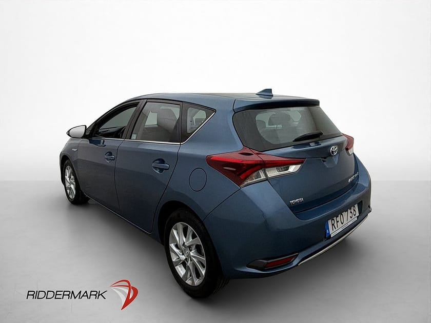 Bild 5 av Toyota Auris Hybrid
