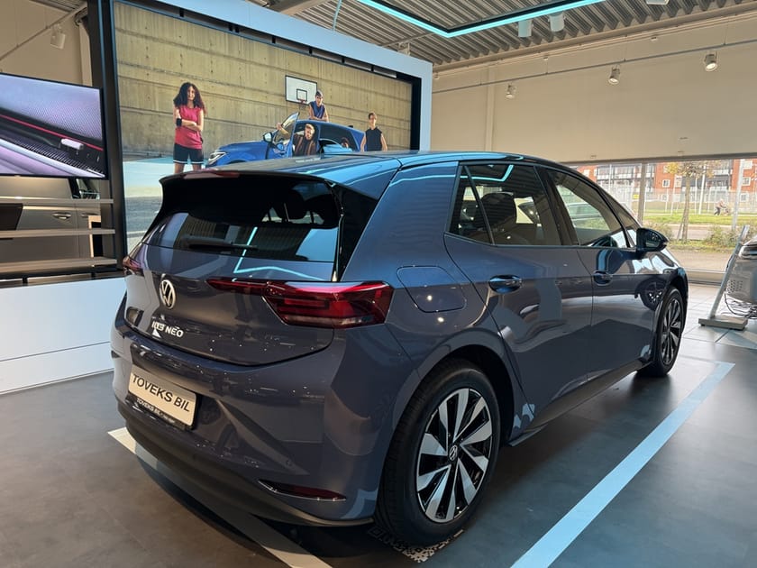 Bild 4 av Volkswagen ID.3 Neo