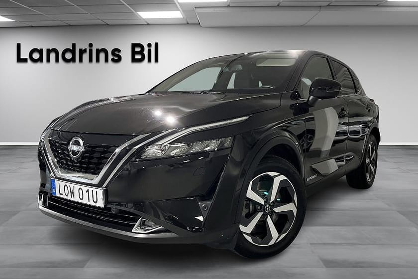 Bild 1 av Nissan Qashqai e-POWER