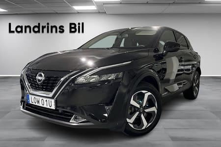 Nissan Qashqai e-POWER