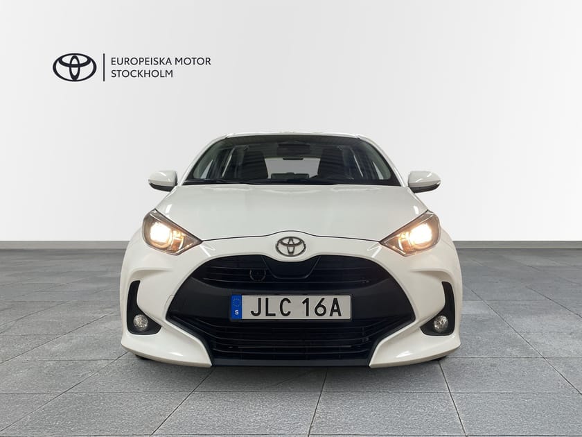 Bild 5 av Toyota Yaris Hybrid 115