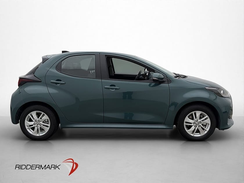 Bild 5 av Toyota Yaris Hybrid 115