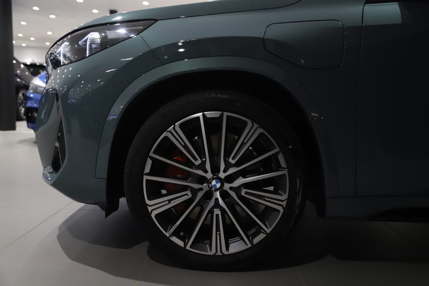 Bild 2 av BMW X1 xDrive25e