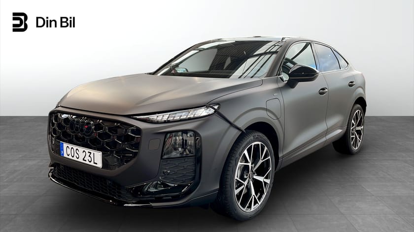 Bild 1 av Audi Q3 Sportback e-hybrid