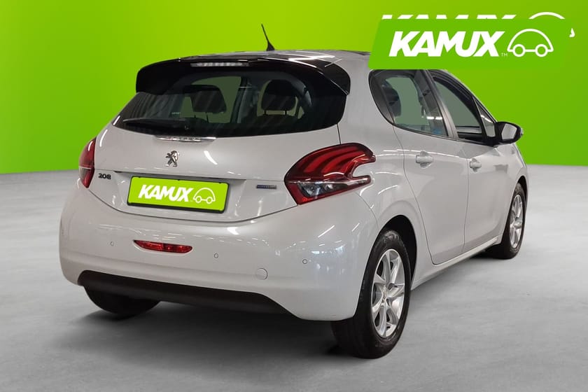 Bild 4 av Peugeot 208