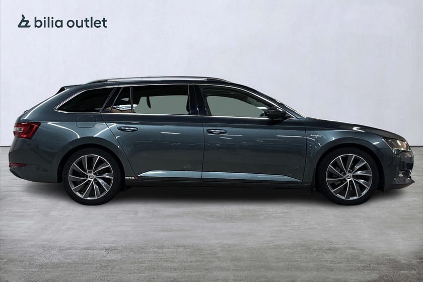 Bild 5 av Škoda Superb Kombi