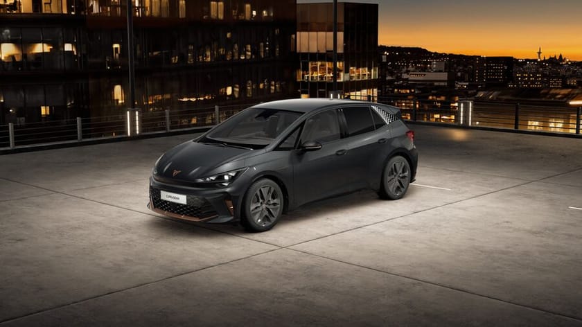 Bild 1 av CUPRA Born