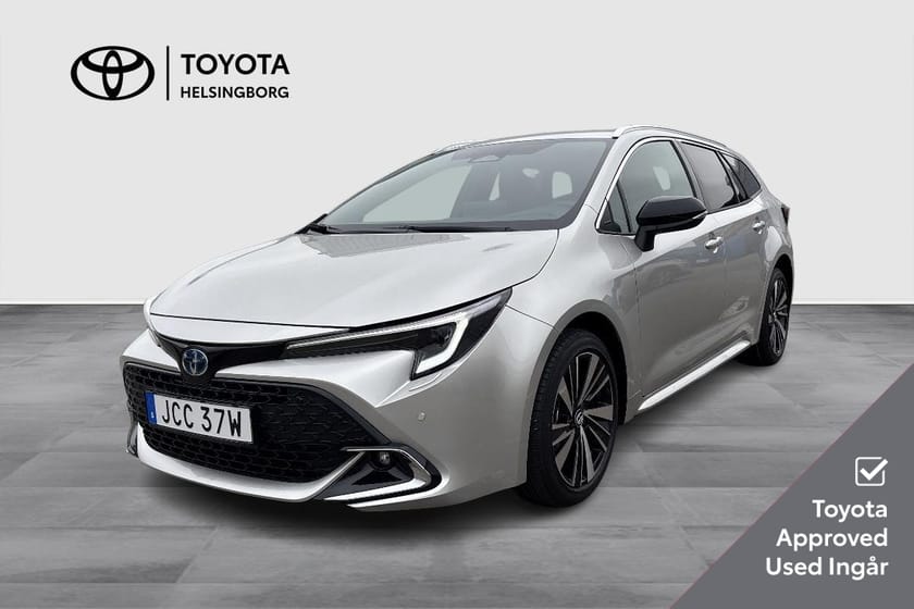 Bild 1 av Toyota Corolla Touring Sports Hybrid